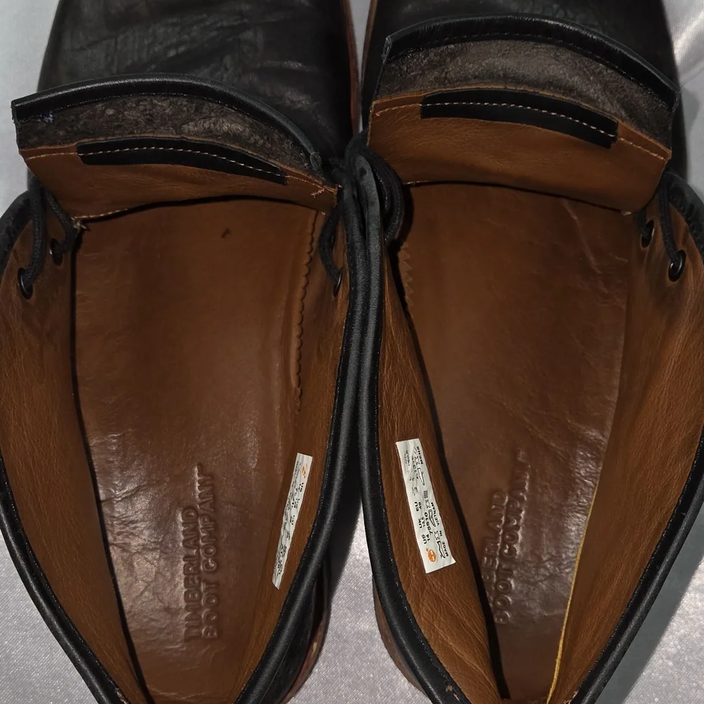 Timberland Mens Chukka Boots